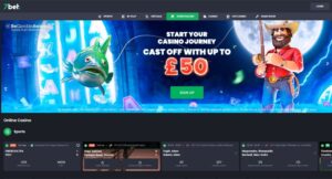 7bet sister sites screenshot