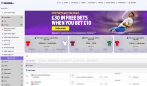 Hollywoodbets sister sites screenshot