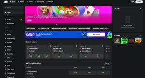 Midnite sister sites screenshot