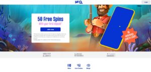 Mr Q sister sites screenshot