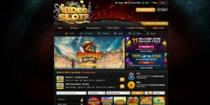 Video Slots sister sites screenshot