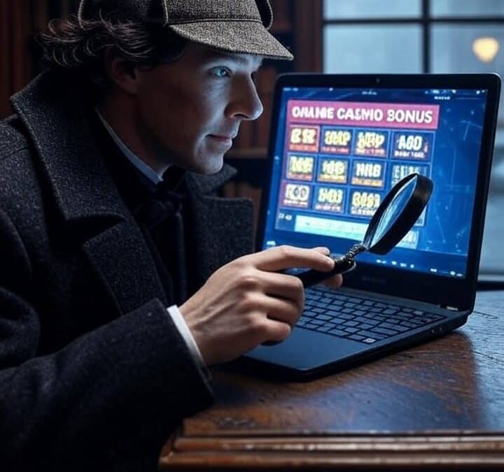 Bonus Scouting The Best Online Casinos UK