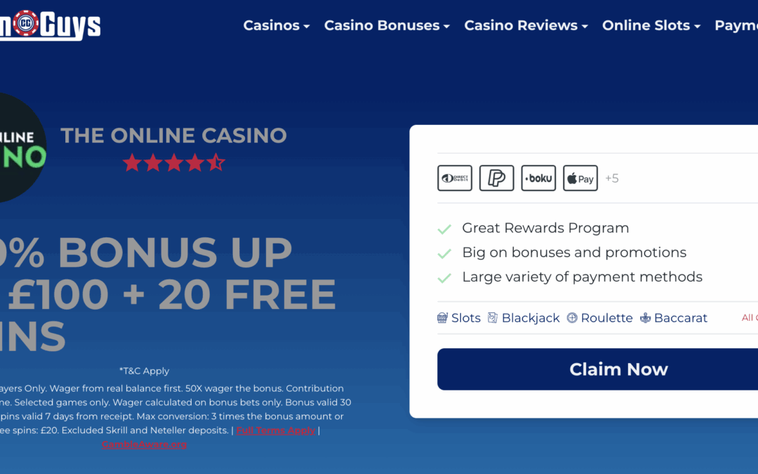 The most lucrative casino market in 2025 for operators