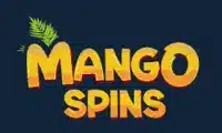 mango spins logo