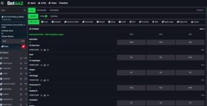 Bet442 sister sites website