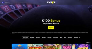 Hyper Casino sister sites website