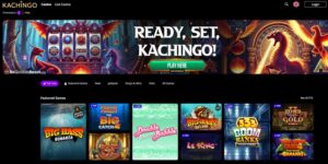 Kachingo sister sites screenshot