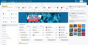 SportingBet sister sites website