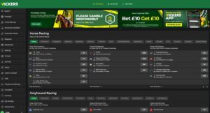 Vickers sister sites website