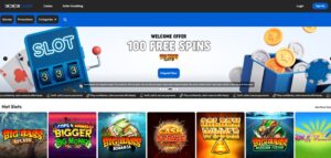 333 Casino sister sites website