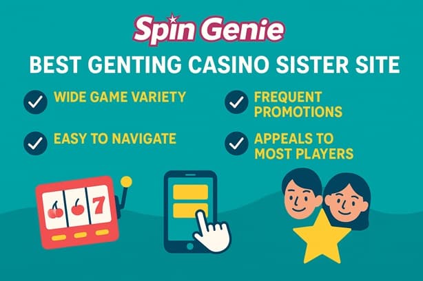 Genting Casino sister sites compared