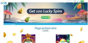LuckyMe Slots sister sites website