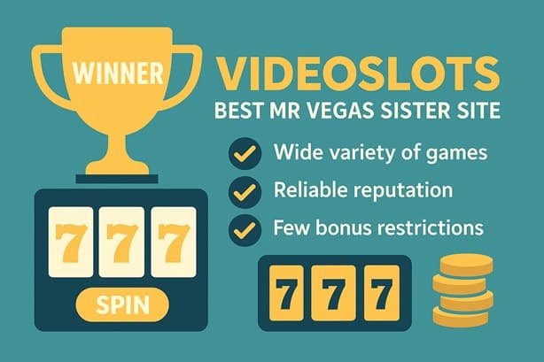 Mr Vegas sister sites compared