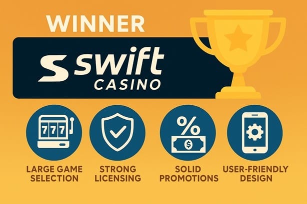 PlayOJO sister sites comparison banner