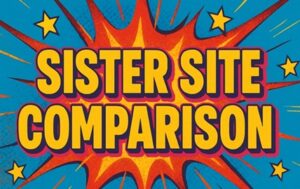 Sister Site Comparison logo