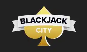 blackjack city logo