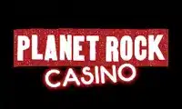 planet rock casino logo