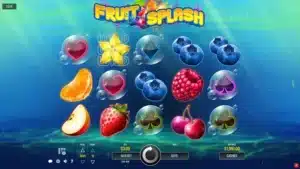 Fruit Splash slot