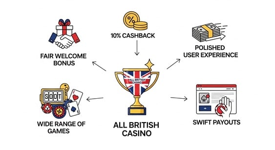 Fun Casino sister sites compared