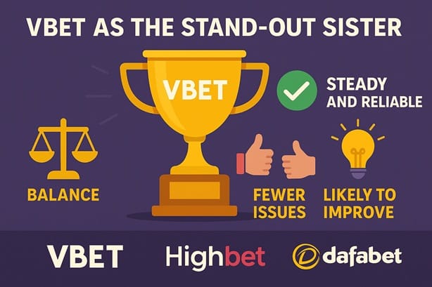Highbet sister sites compared