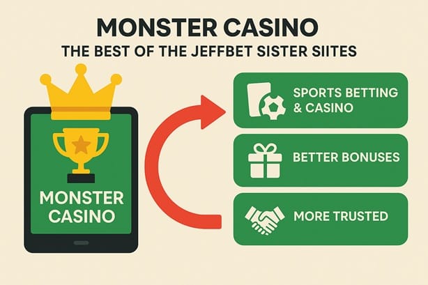 Jeffbet sister sites compared
