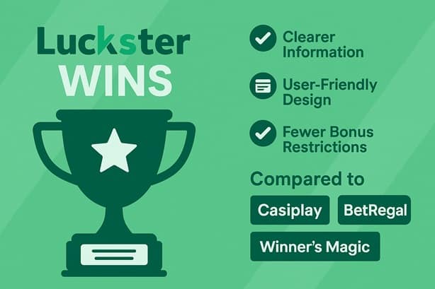 MagicRed sister sites compared