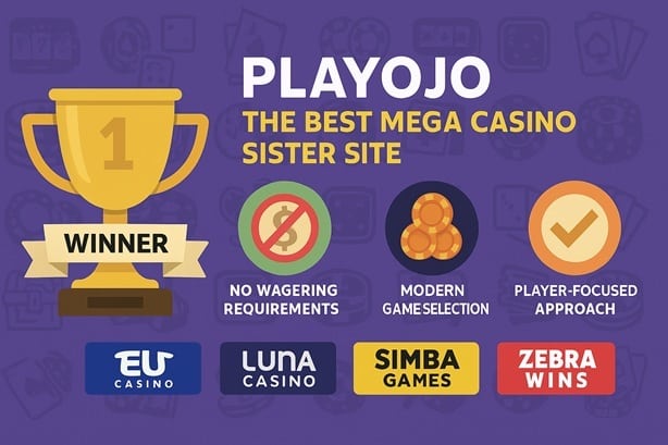 Mega Casino sister sites compared