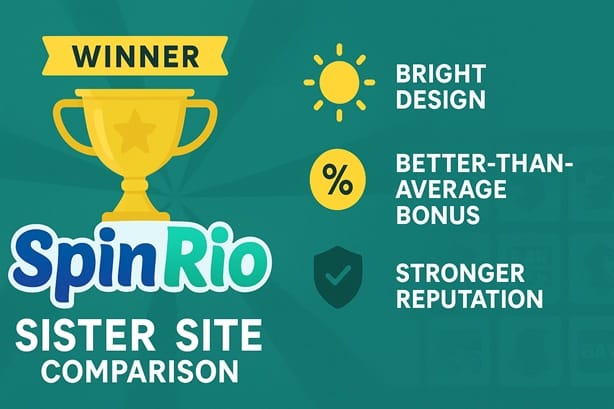 Neptune Play sister sites compared