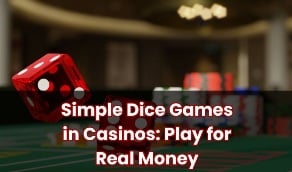 Red Casino Dice Games