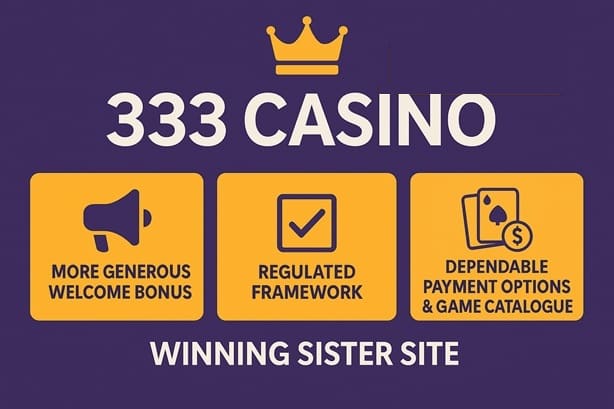 Royal Valley Casino sister sites compared