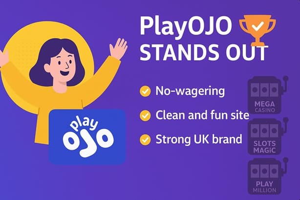 SpinGenie sister sites compared