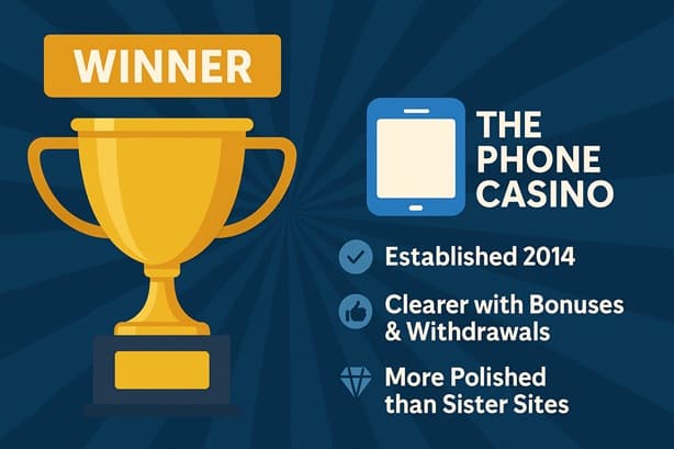 Vegas Moose sister sites compared