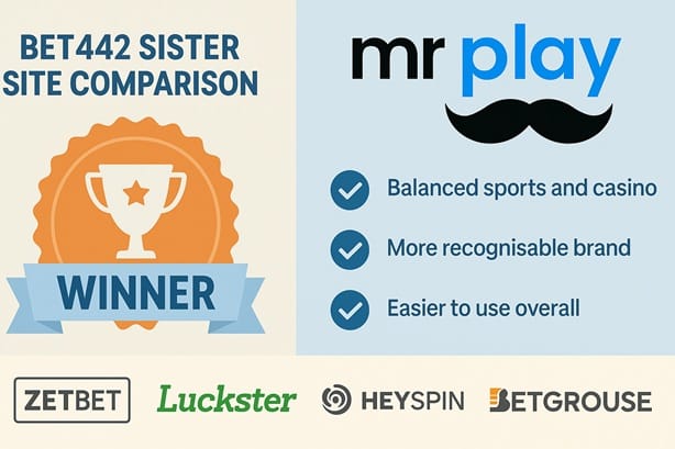 bet442 sister sites compared