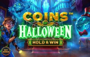 coins of halloween
