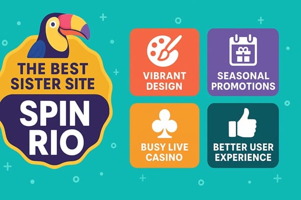 heyspin sister sites compared