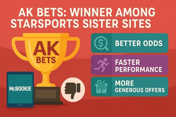 star sports bet sister sites compared