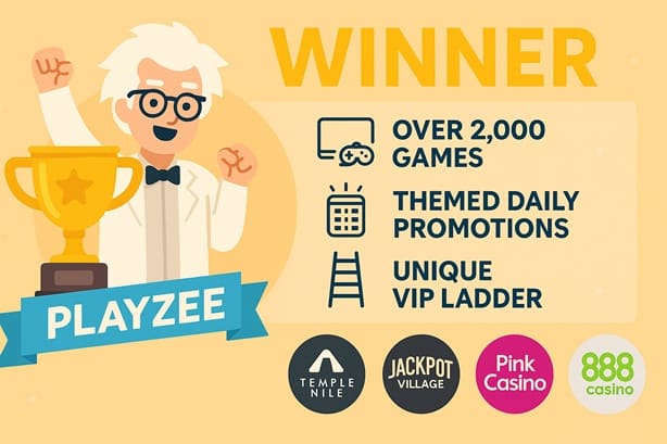 21 Casino sister sites compared