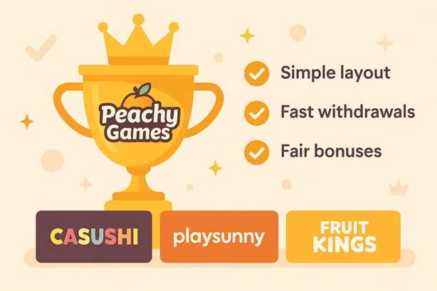 Bingo Stars sister sites compared