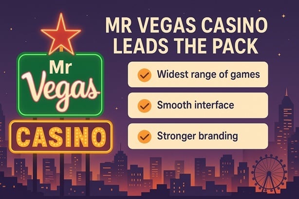 Monster Casino sister sites compared