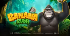banana rush slot