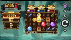 dark waters ii power combo