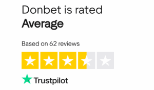 donbet trustpilot