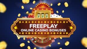 freeplay casino bonuses