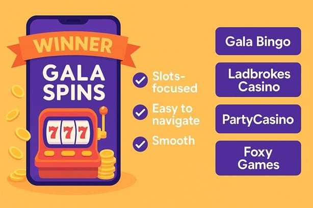 gala casino sister sites compared