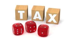 gambling tax