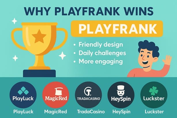 luckster sister sites compared