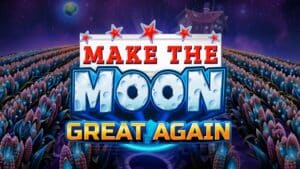 make the moon great again