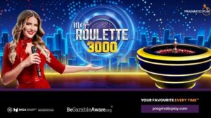mega roulette 3000