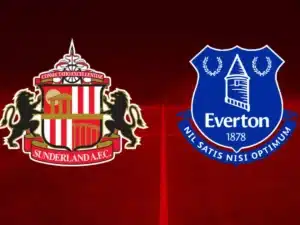 sunderland vs everton