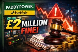 Paddy Power fined